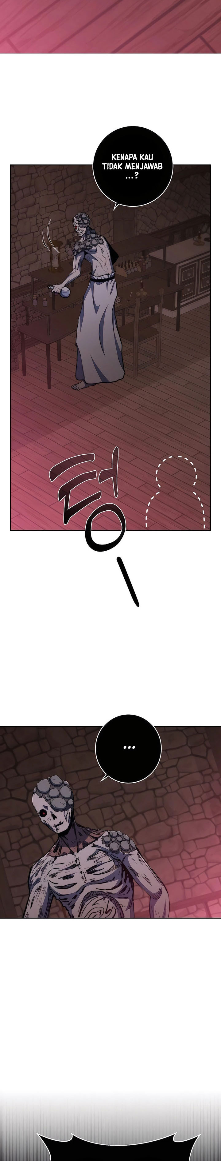 Holy Emperor’s Grandson is a Necromancer Chapter 71 Gambar 4