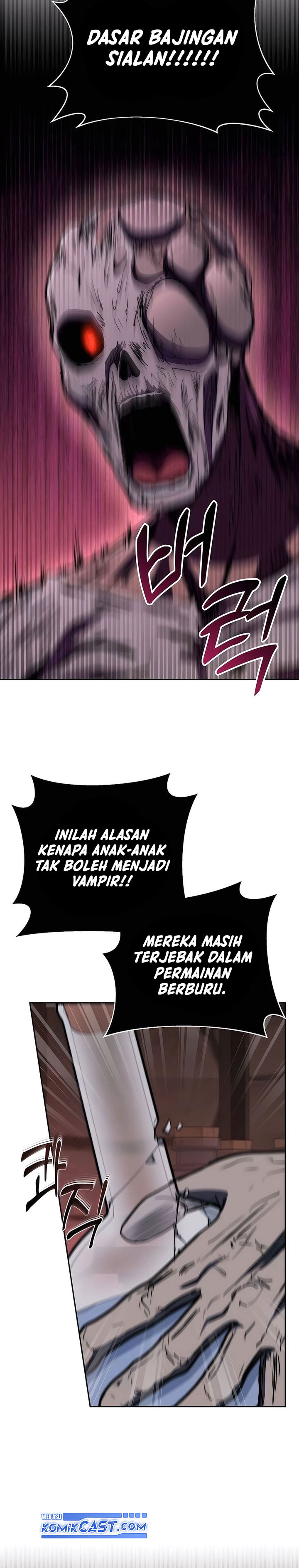 Holy Emperor’s Grandson is a Necromancer Chapter 71 Gambar 5