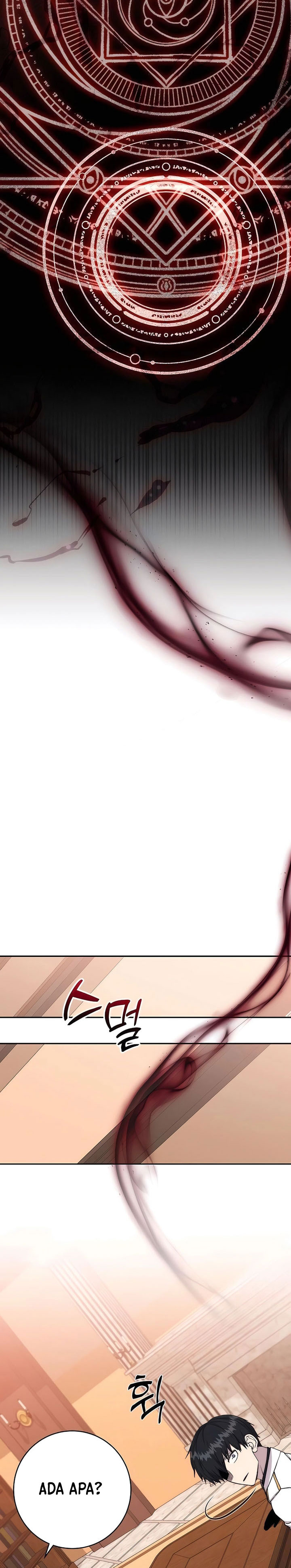 Holy Emperor’s Grandson is a Necromancer Chapter 71 Gambar 7