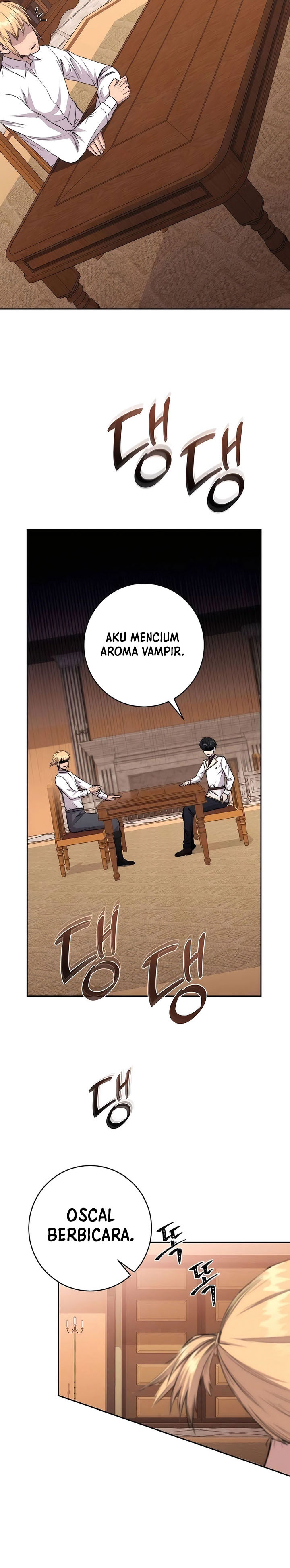 Holy Emperor’s Grandson is a Necromancer Chapter 71 Gambar 8