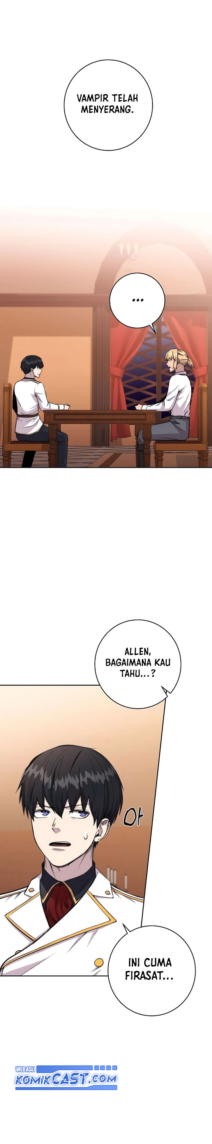 Holy Emperor’s Grandson is a Necromancer Chapter 71 Gambar 9