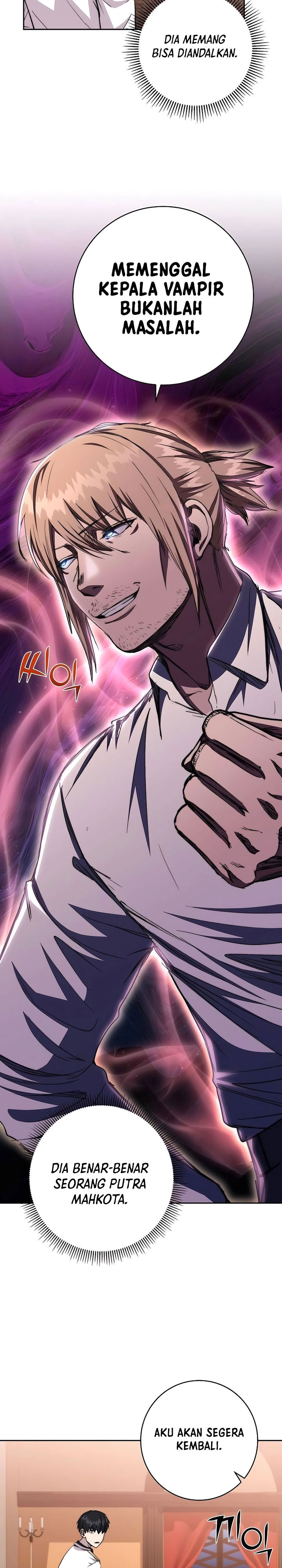 Holy Emperor’s Grandson is a Necromancer Chapter 71 Gambar 11