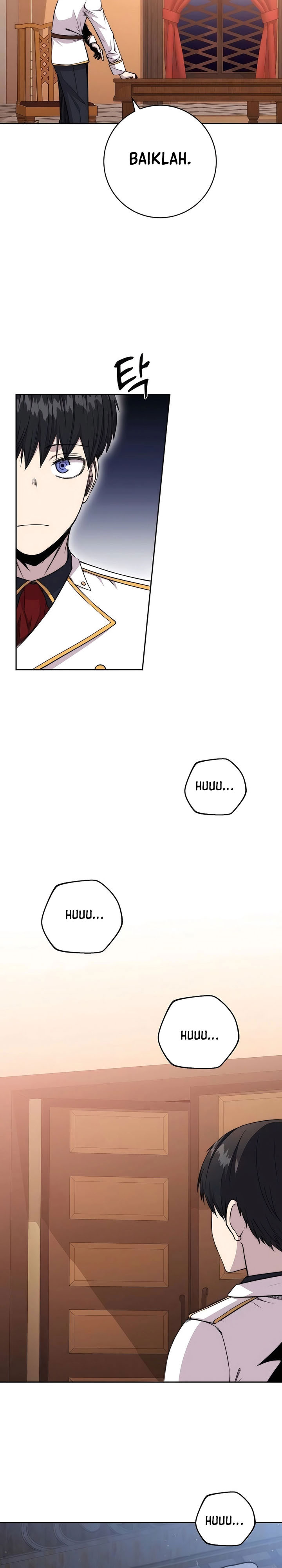 Holy Emperor’s Grandson is a Necromancer Chapter 71 Gambar 12