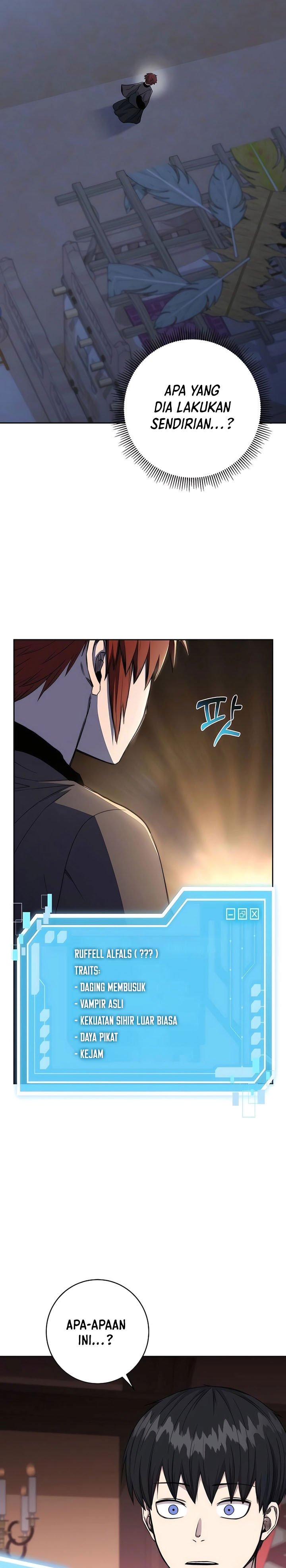 Holy Emperor’s Grandson is a Necromancer Chapter 71 Gambar 14