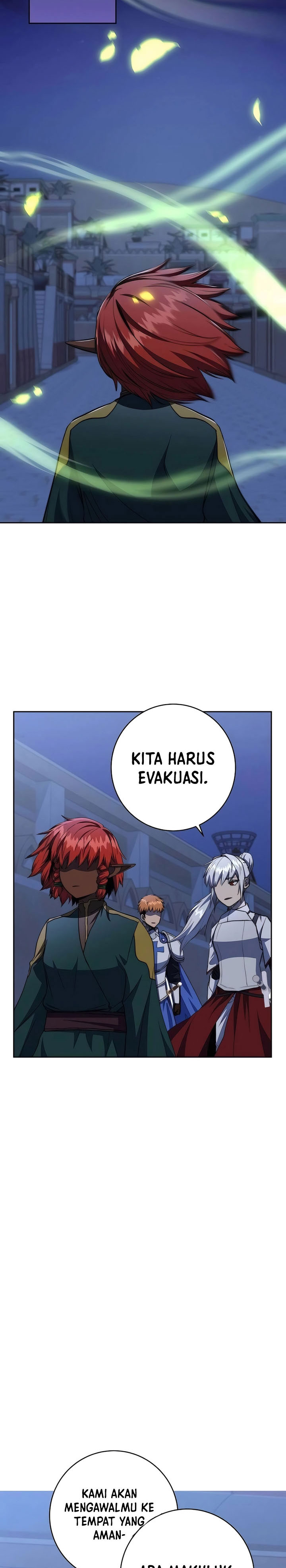 Holy Emperor’s Grandson is a Necromancer Chapter 71 Gambar 16