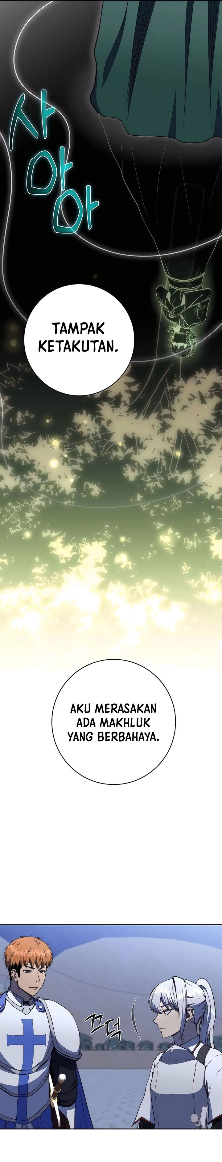 Holy Emperor’s Grandson is a Necromancer Chapter 71 Gambar 18