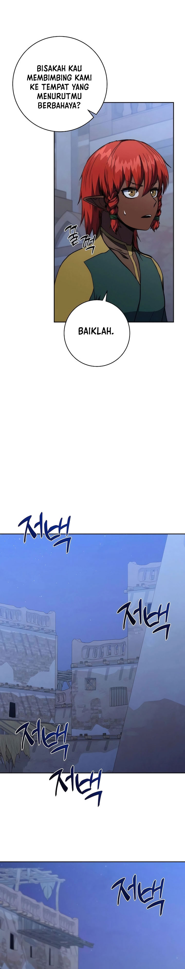 Holy Emperor’s Grandson is a Necromancer Chapter 71 Gambar 19