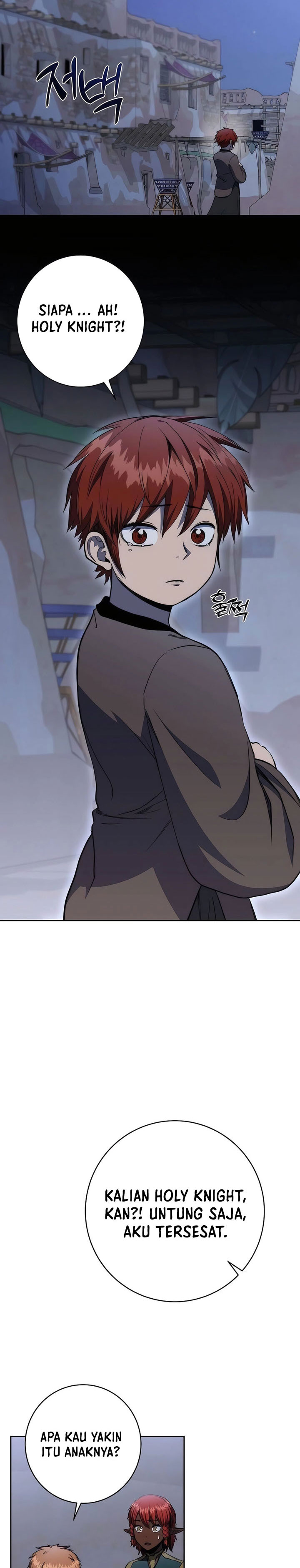 Holy Emperor’s Grandson is a Necromancer Chapter 71 Gambar 20