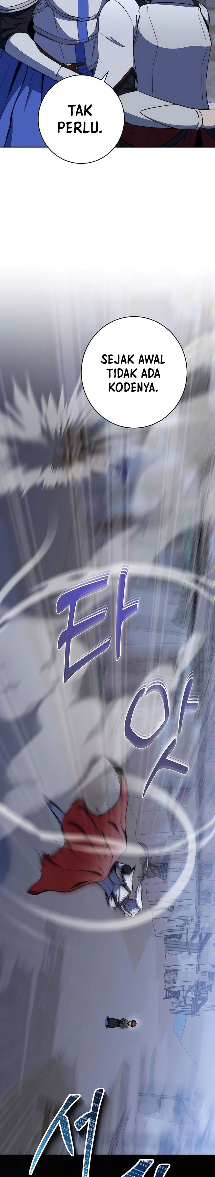 Holy Emperor’s Grandson is a Necromancer Chapter 71 Gambar 23