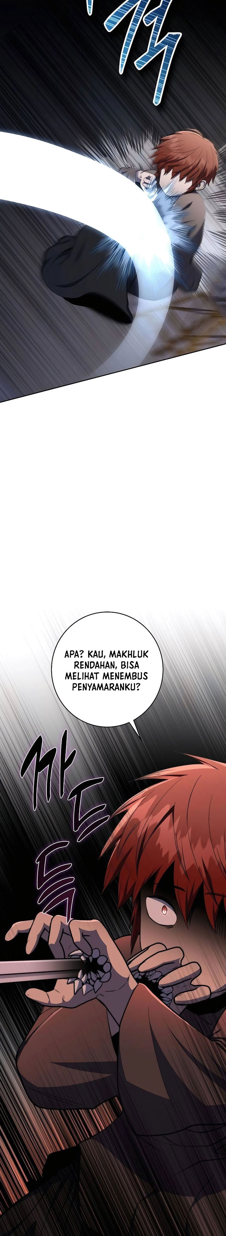 Holy Emperor’s Grandson is a Necromancer Chapter 71 Gambar 24