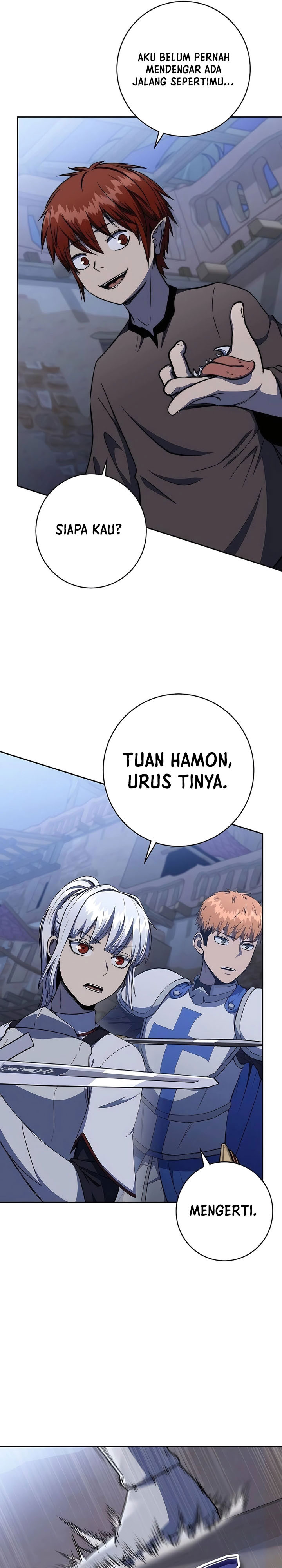 Holy Emperor’s Grandson is a Necromancer Chapter 71 Gambar 26