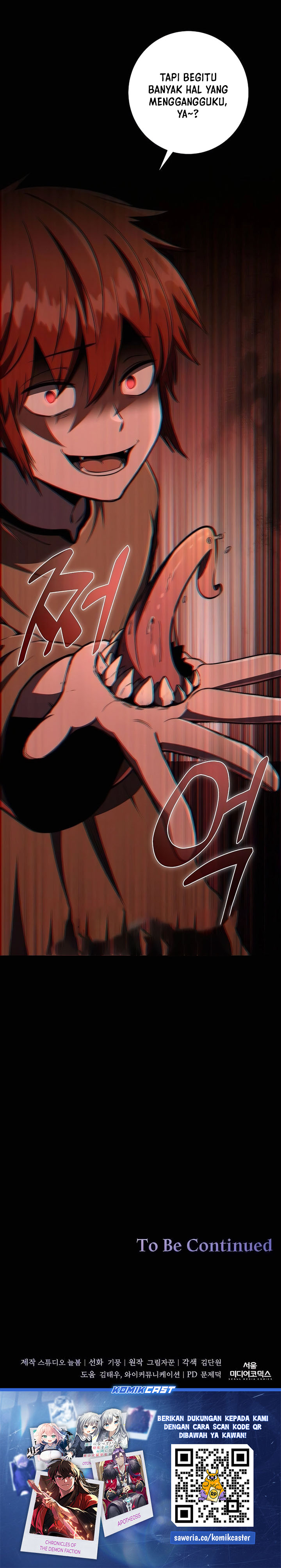 Holy Emperor’s Grandson is a Necromancer Chapter 71 Gambar 34