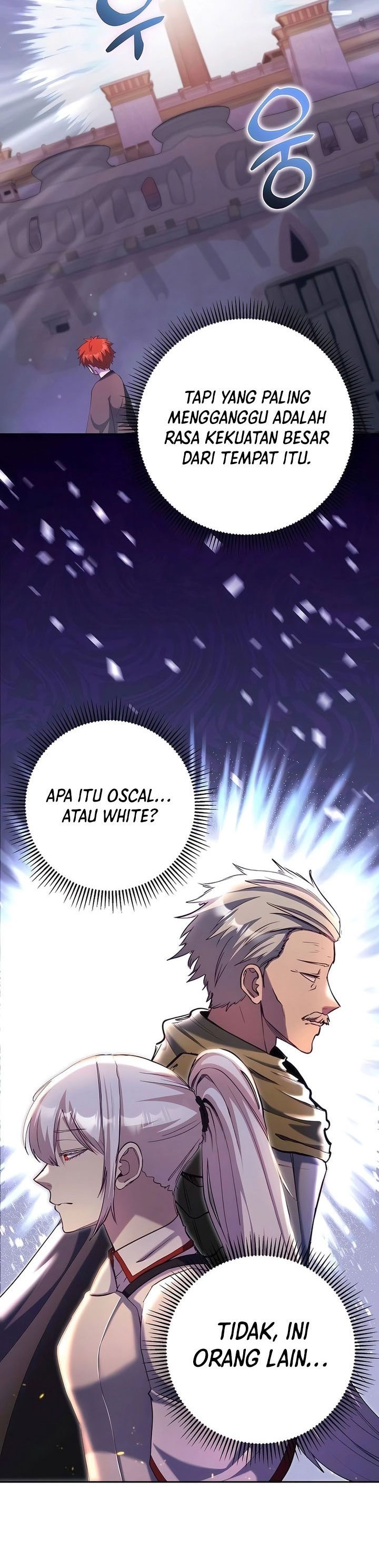 Holy Emperor’s Grandson is a Necromancer Chapter 72 Gambar 4