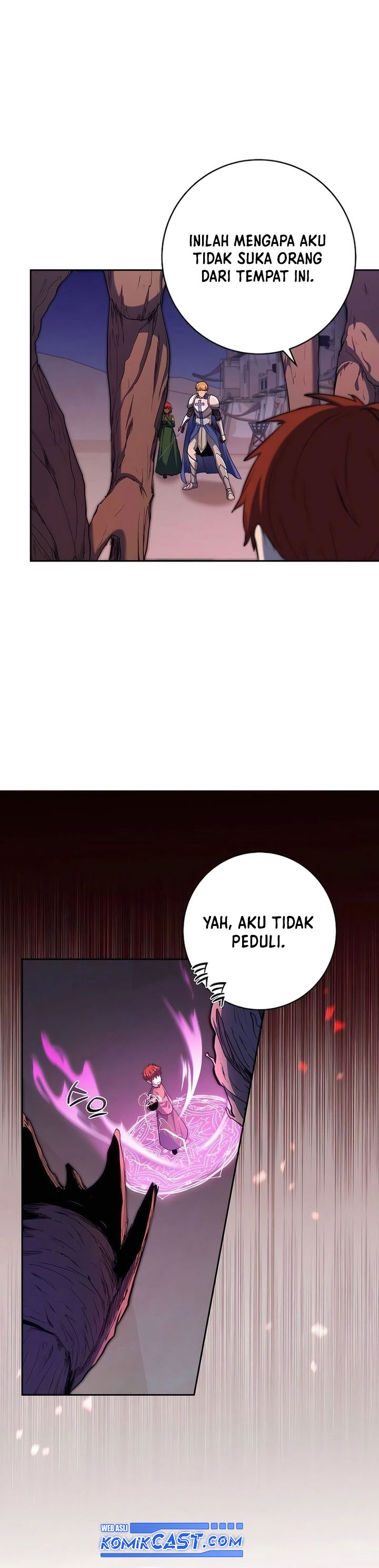 Holy Emperor’s Grandson is a Necromancer Chapter 72 Gambar 5