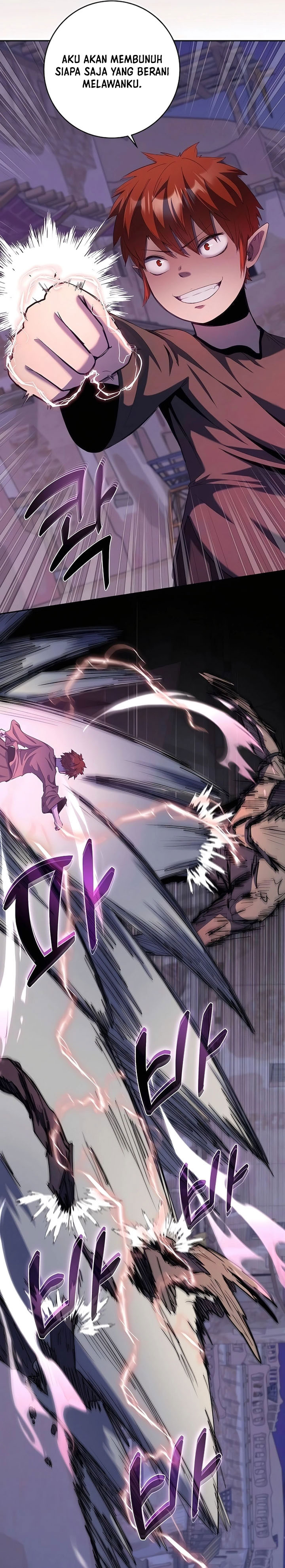 Holy Emperor’s Grandson is a Necromancer Chapter 72 Gambar 6