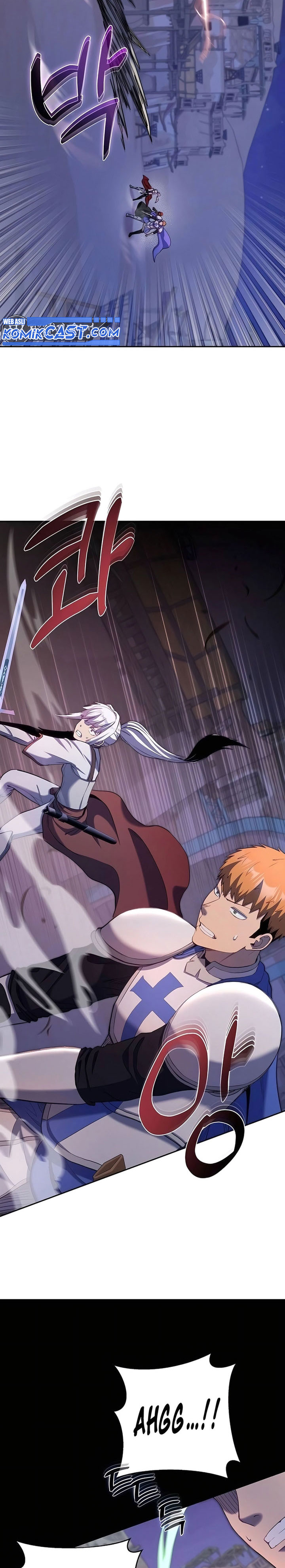 Holy Emperor’s Grandson is a Necromancer Chapter 72 Gambar 7