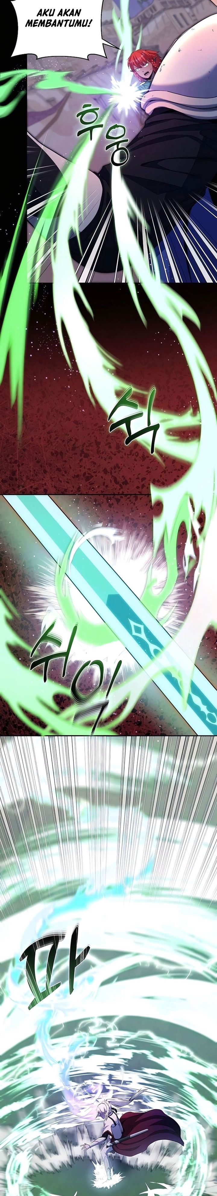 Holy Emperor’s Grandson is a Necromancer Chapter 72 Gambar 8