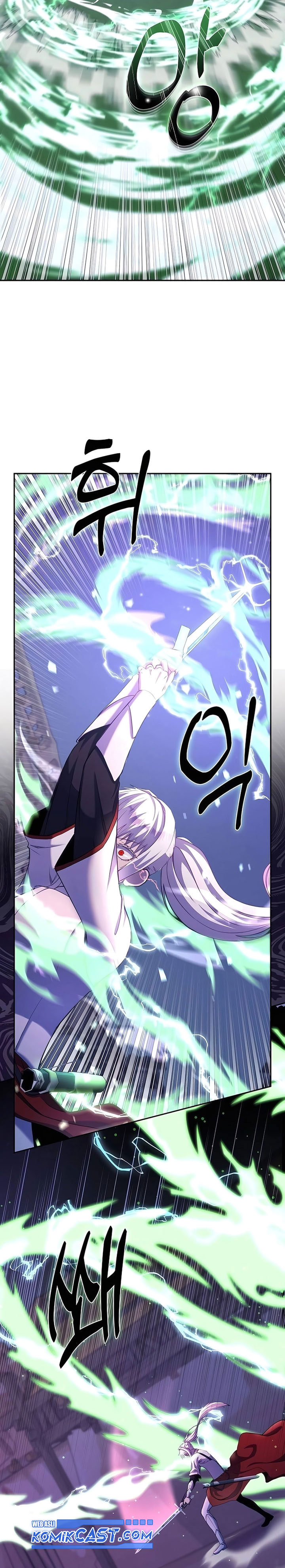 Holy Emperor’s Grandson is a Necromancer Chapter 72 Gambar 9