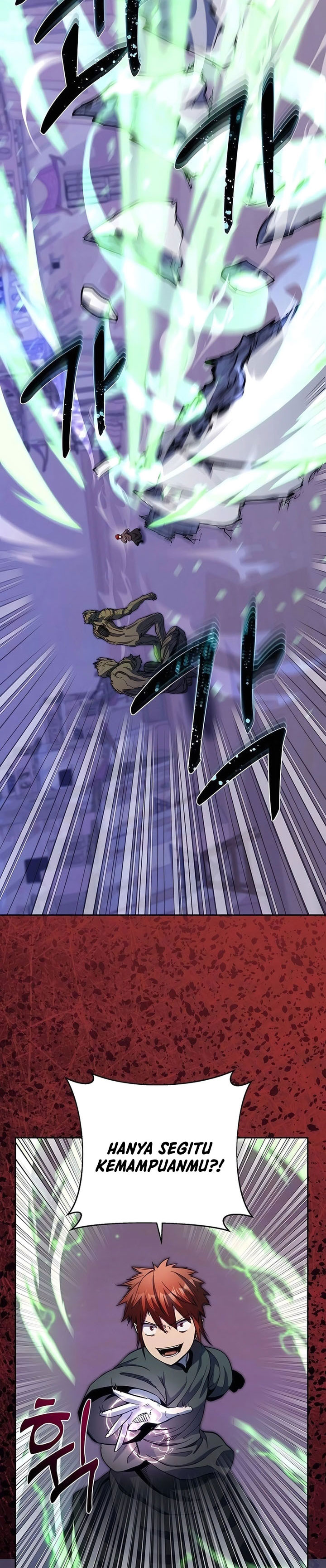 Holy Emperor’s Grandson is a Necromancer Chapter 72 Gambar 11