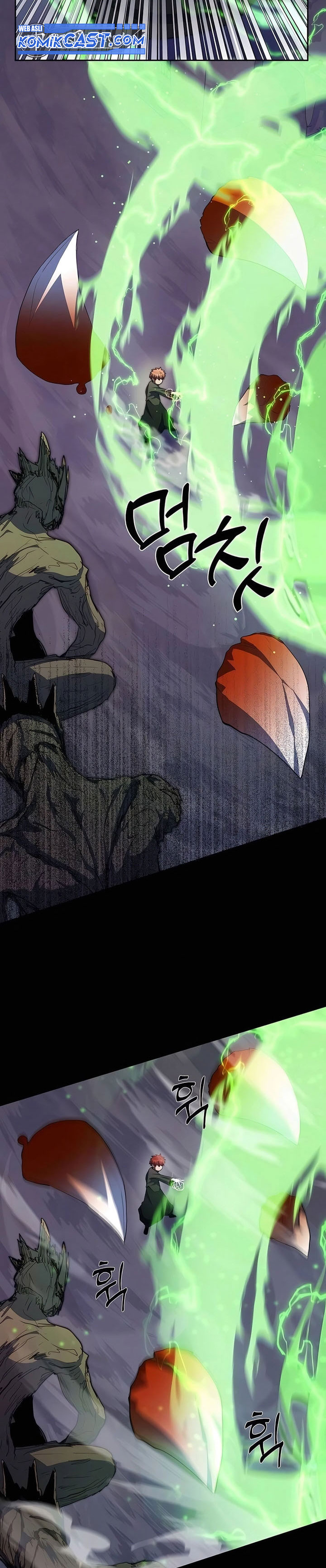 Holy Emperor’s Grandson is a Necromancer Chapter 72 Gambar 12