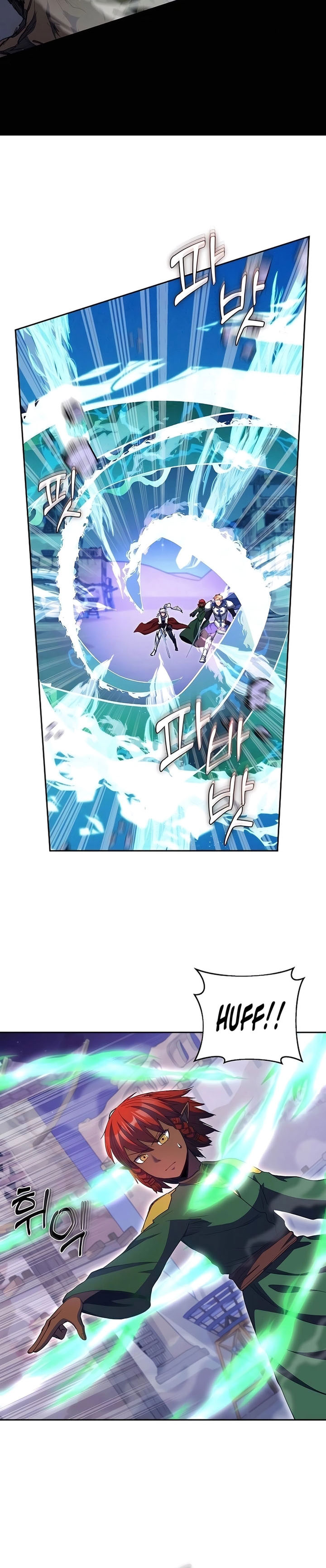 Holy Emperor’s Grandson is a Necromancer Chapter 72 Gambar 13