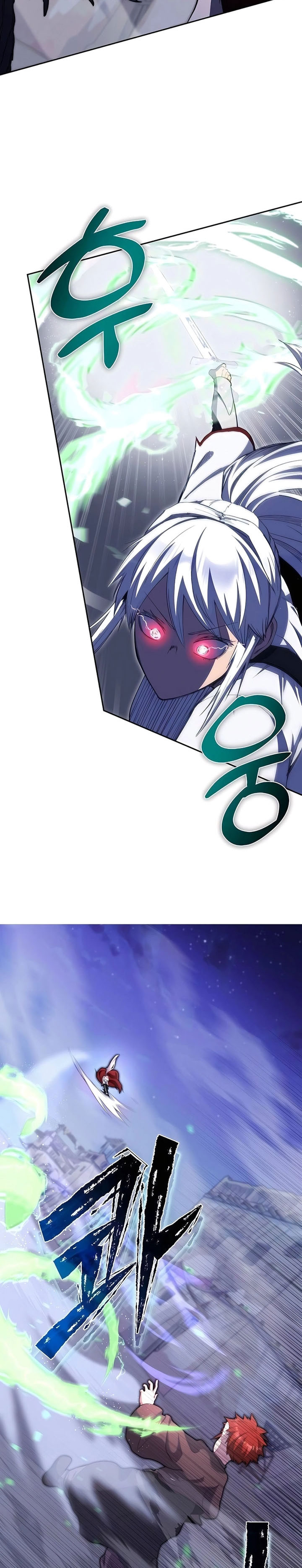 Holy Emperor’s Grandson is a Necromancer Chapter 72 Gambar 15