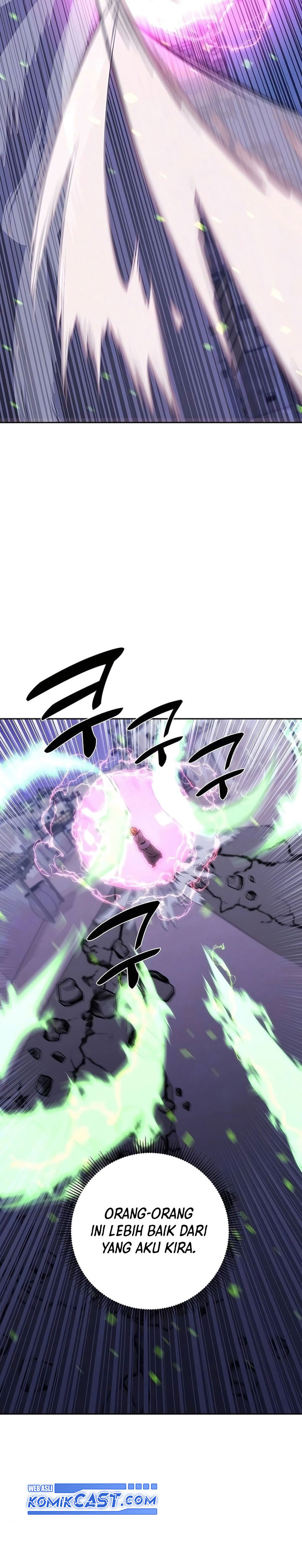 Holy Emperor’s Grandson is a Necromancer Chapter 72 Gambar 17