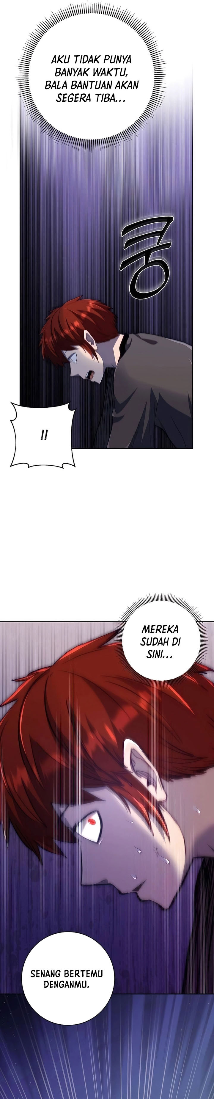 Holy Emperor’s Grandson is a Necromancer Chapter 72 Gambar 18