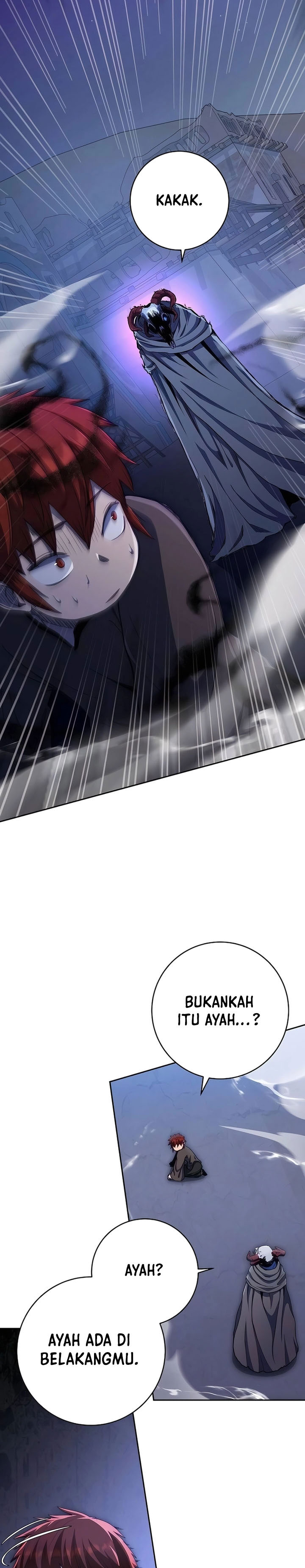 Holy Emperor’s Grandson is a Necromancer Chapter 72 Gambar 19