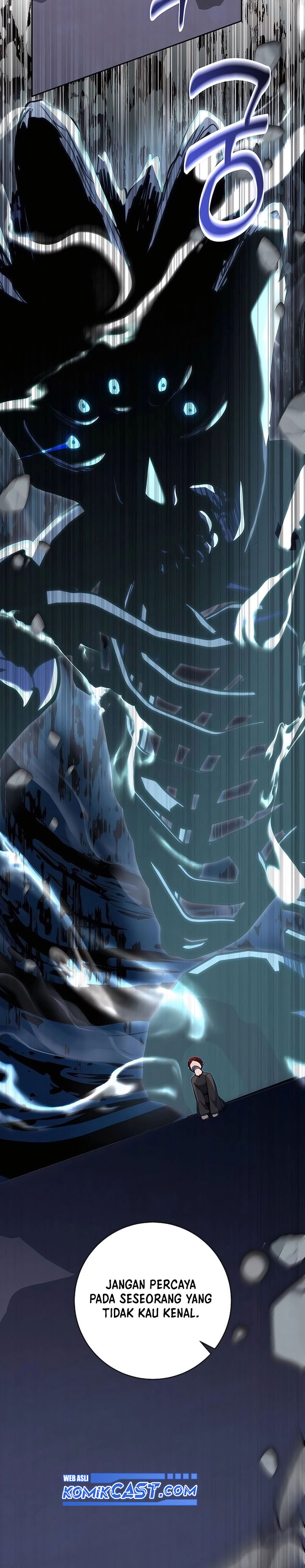 Holy Emperor’s Grandson is a Necromancer Chapter 72 Gambar 21