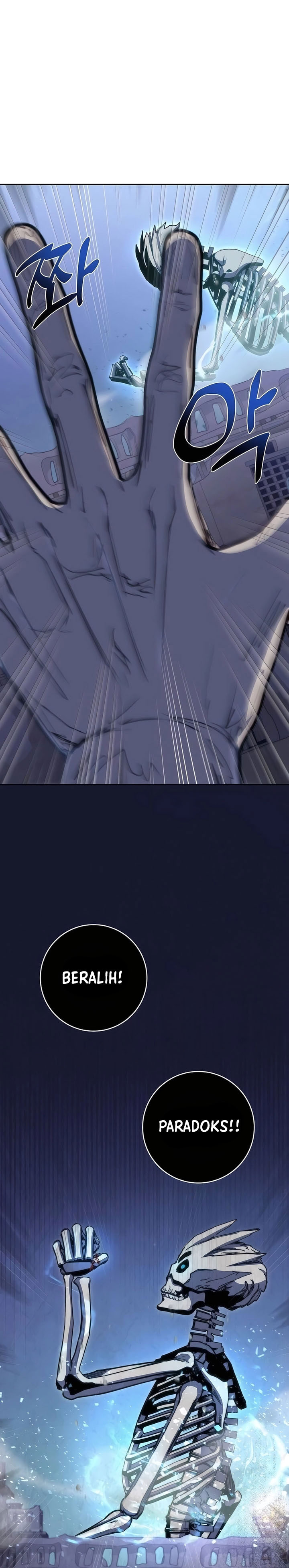 Holy Emperor’s Grandson is a Necromancer Chapter 72 Gambar 30