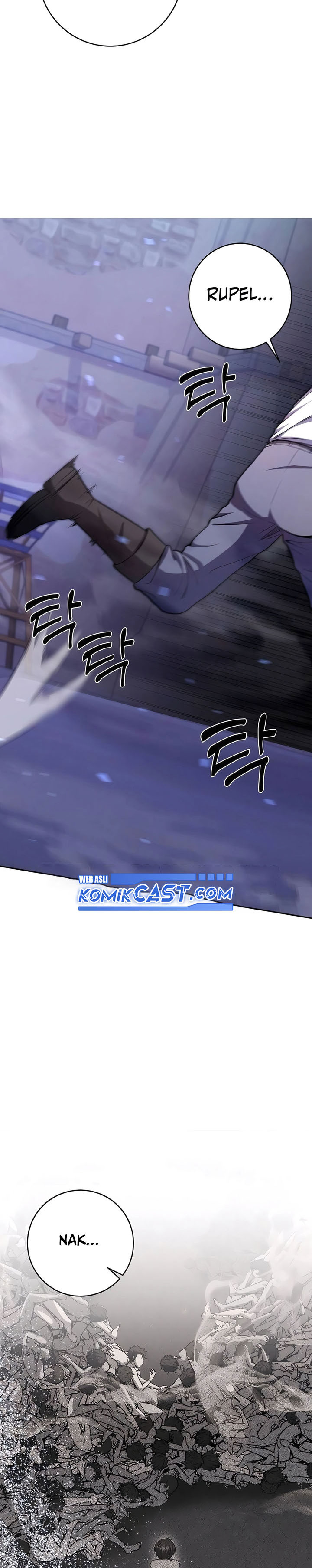 Holy Emperor’s Grandson is a Necromancer Chapter 73 Gambar 7