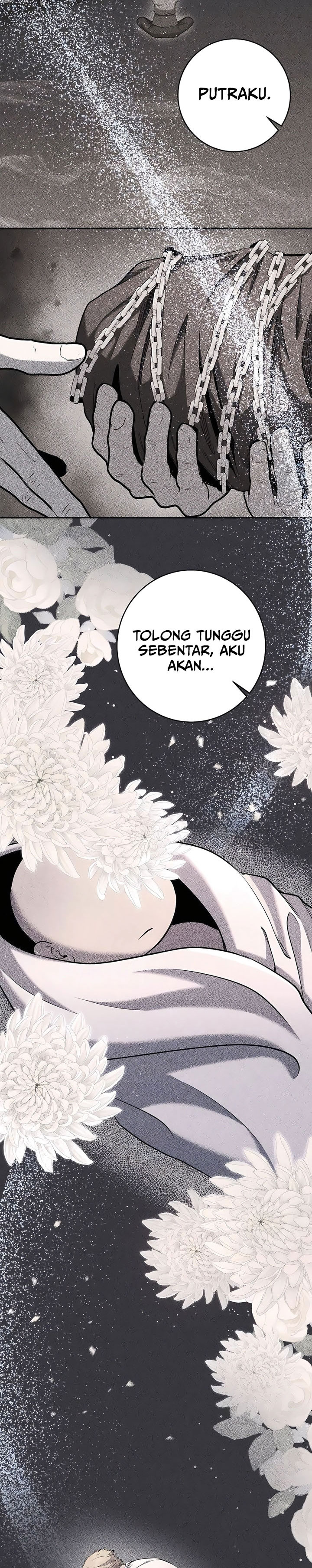 Holy Emperor’s Grandson is a Necromancer Chapter 73 Gambar 8