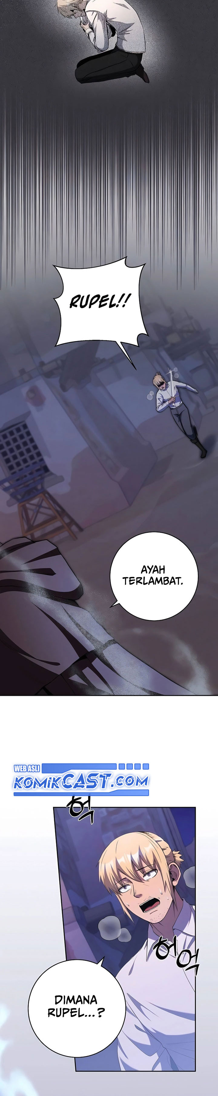 Holy Emperor’s Grandson is a Necromancer Chapter 73 Gambar 9