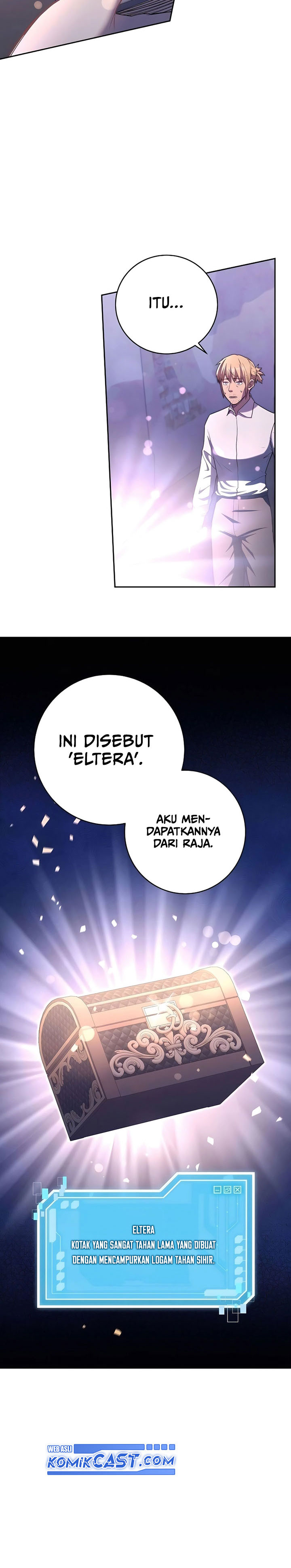 Holy Emperor’s Grandson is a Necromancer Chapter 73 Gambar 13