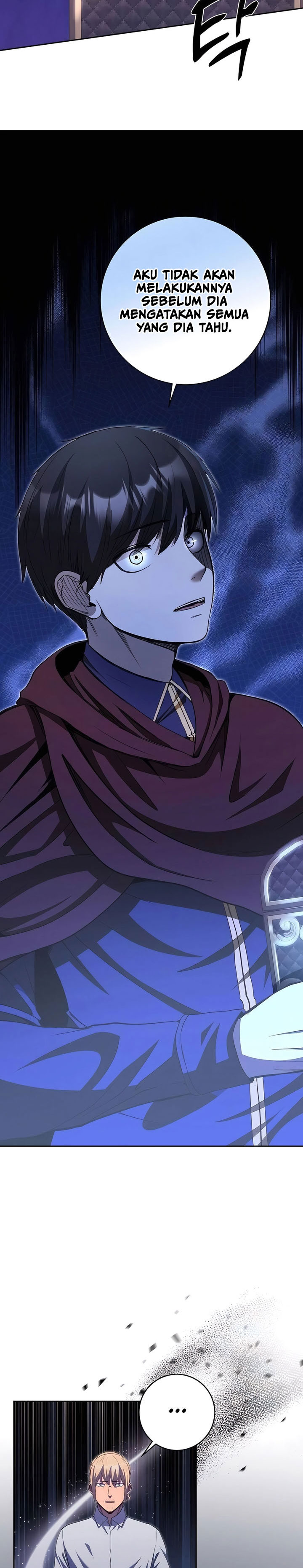 Holy Emperor’s Grandson is a Necromancer Chapter 73 Gambar 15