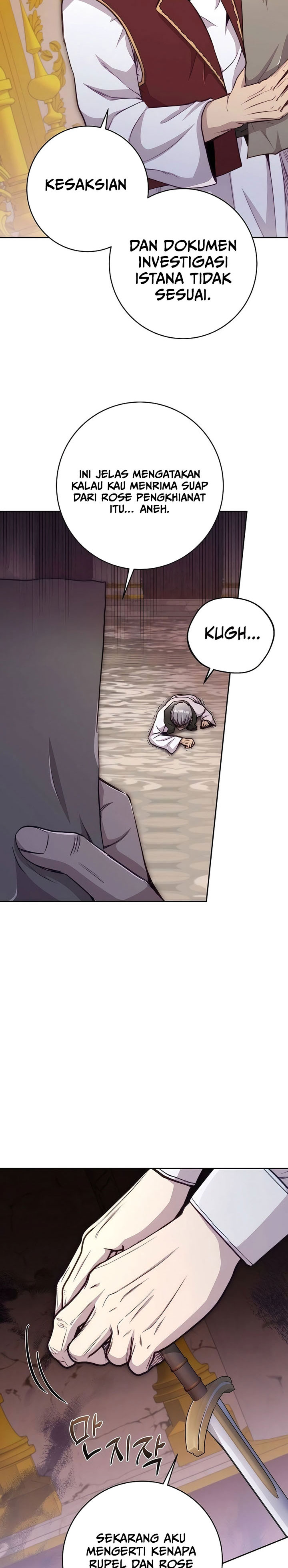 Holy Emperor’s Grandson is a Necromancer Chapter 73 Gambar 28