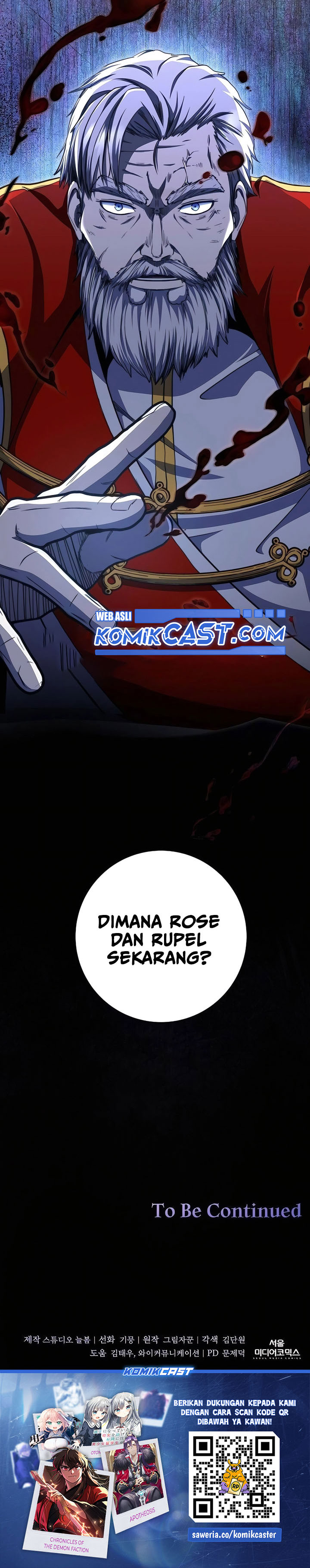 Holy Emperor’s Grandson is a Necromancer Chapter 73 Gambar 31