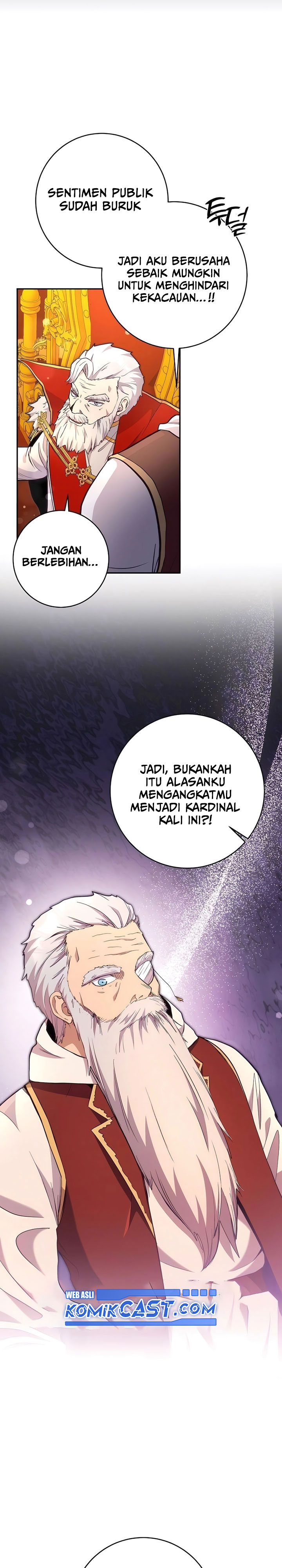 Holy Emperor’s Grandson is a Necromancer Chapter 74 Gambar 7