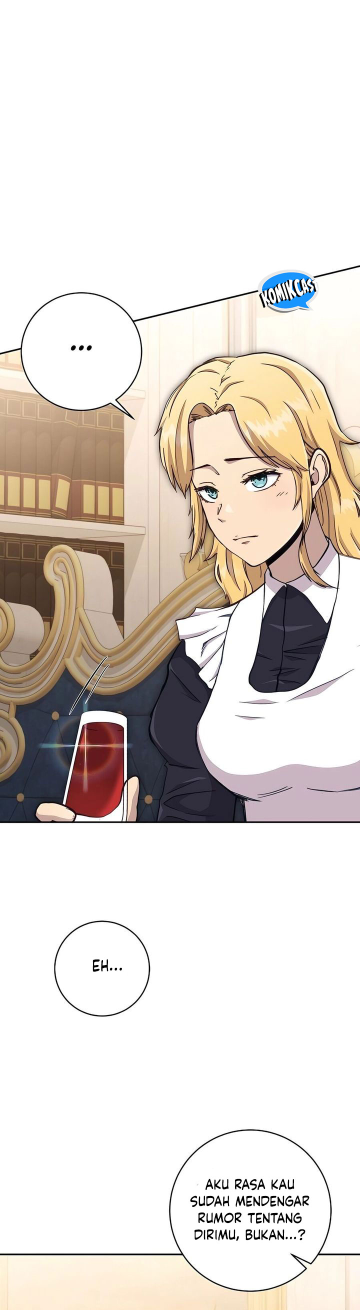 Holy Emperor’s Grandson is a Necromancer Chapter 75 Gambar 10