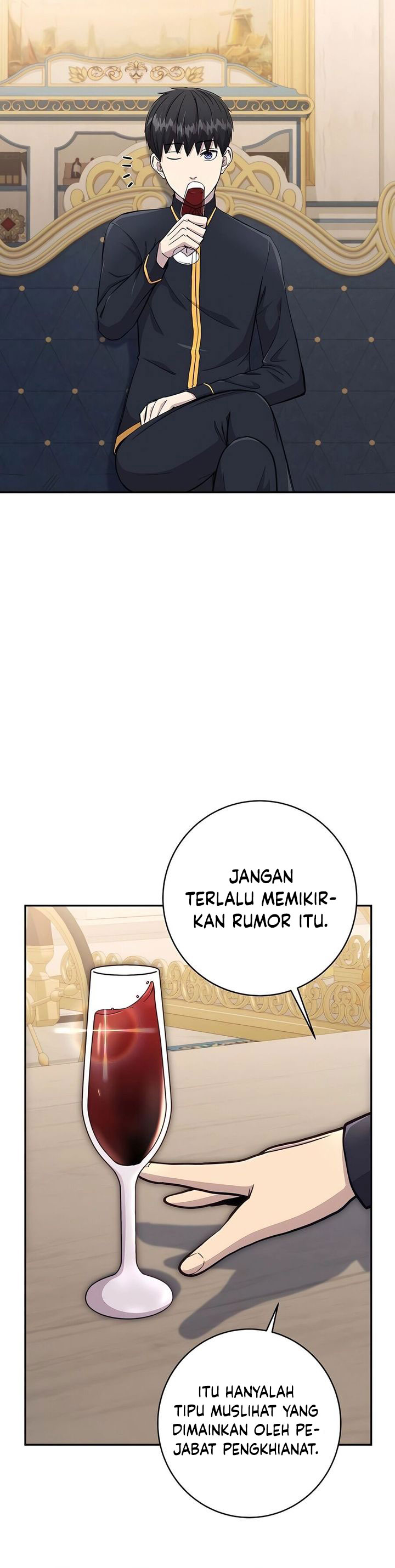 Holy Emperor’s Grandson is a Necromancer Chapter 75 Gambar 11