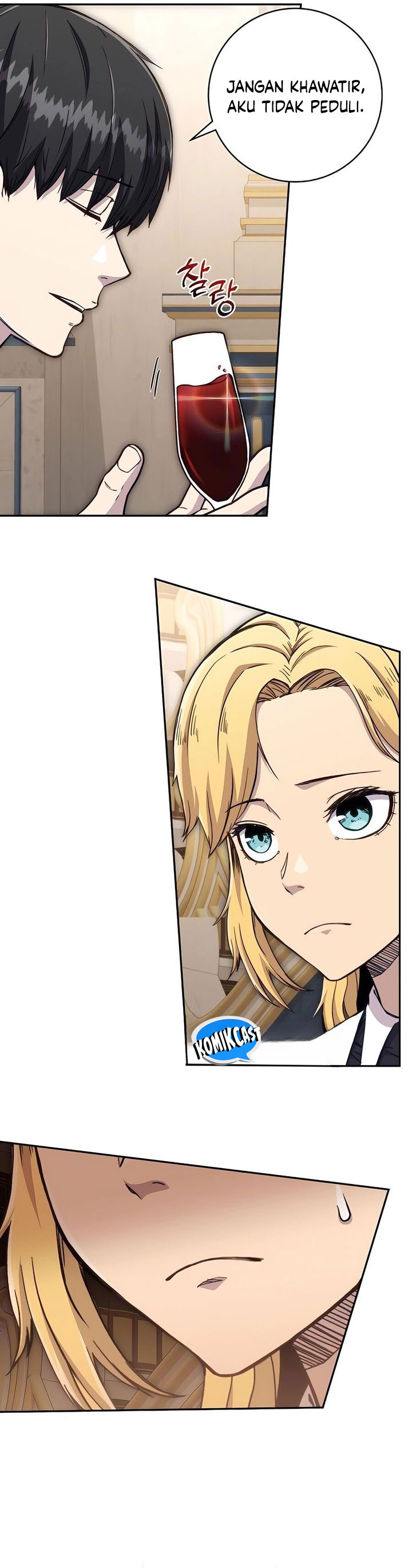 Holy Emperor’s Grandson is a Necromancer Chapter 75 Gambar 12