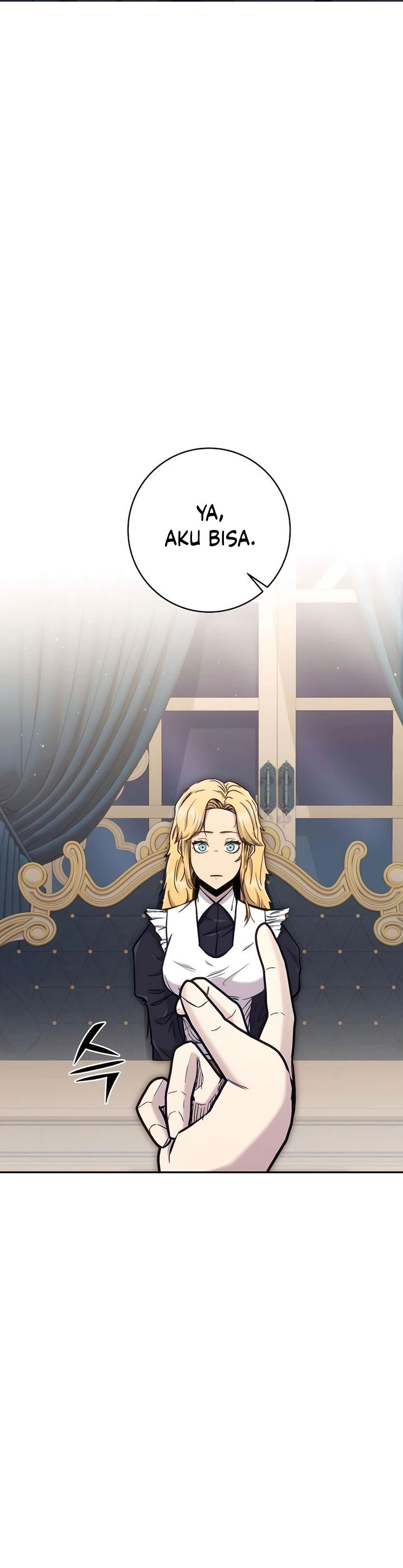 Holy Emperor’s Grandson is a Necromancer Chapter 75 Gambar 14