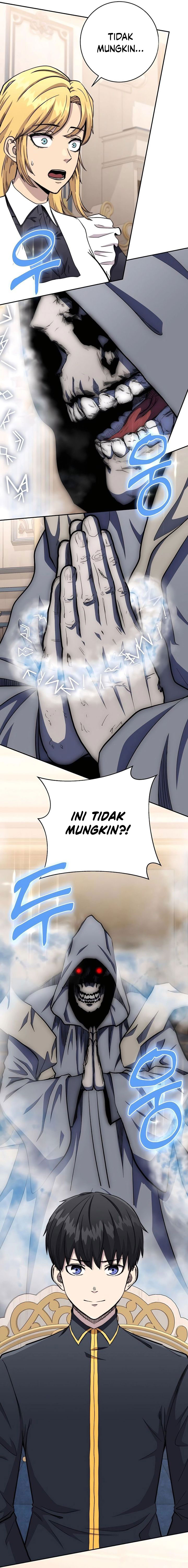 Holy Emperor’s Grandson is a Necromancer Chapter 75 Gambar 17