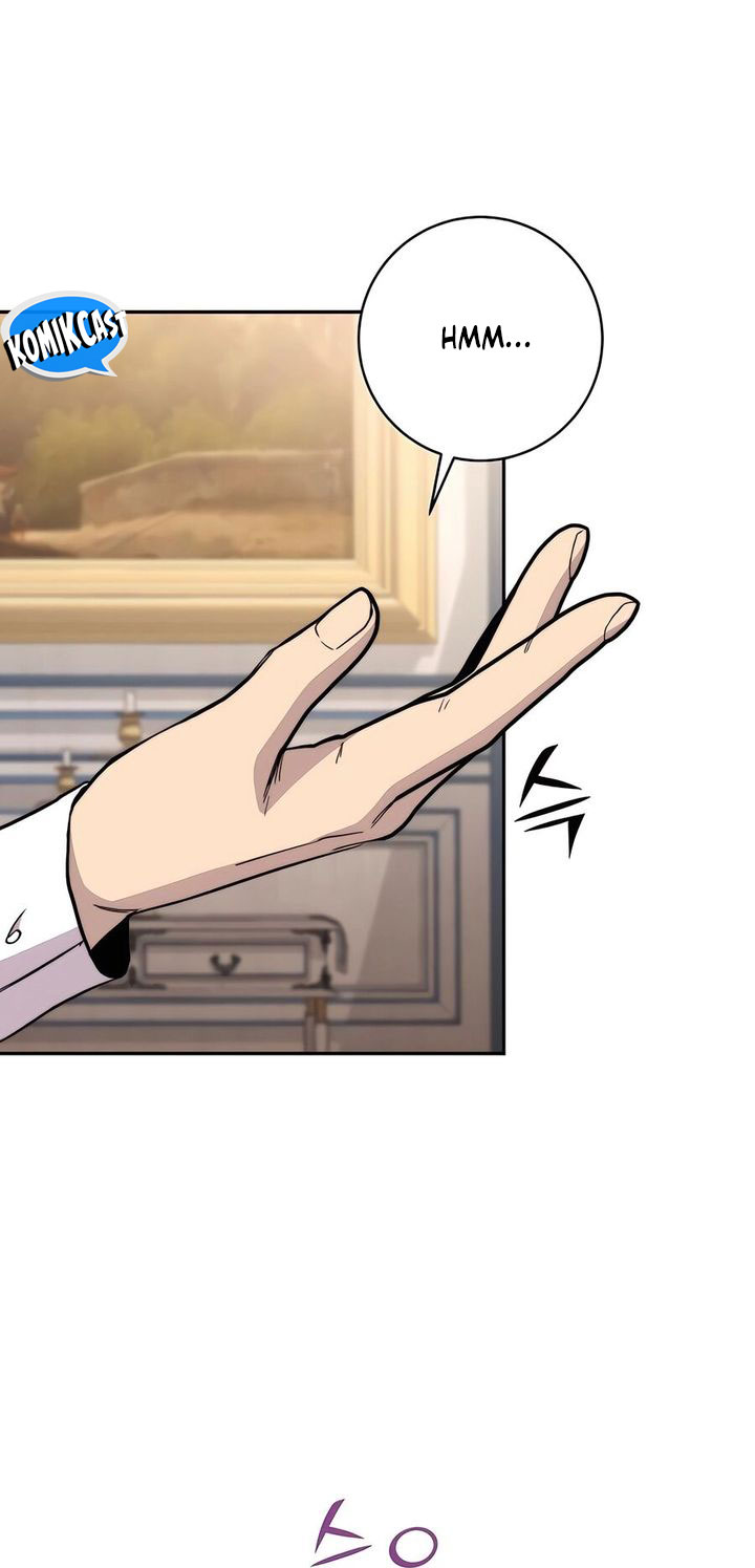 Holy Emperor’s Grandson is a Necromancer Chapter 75 Gambar 20