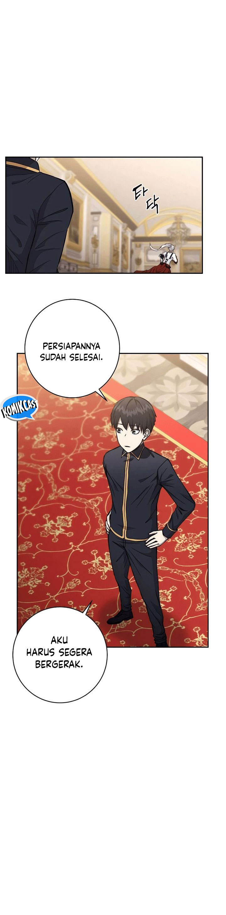 Holy Emperor’s Grandson is a Necromancer Chapter 75 Gambar 25