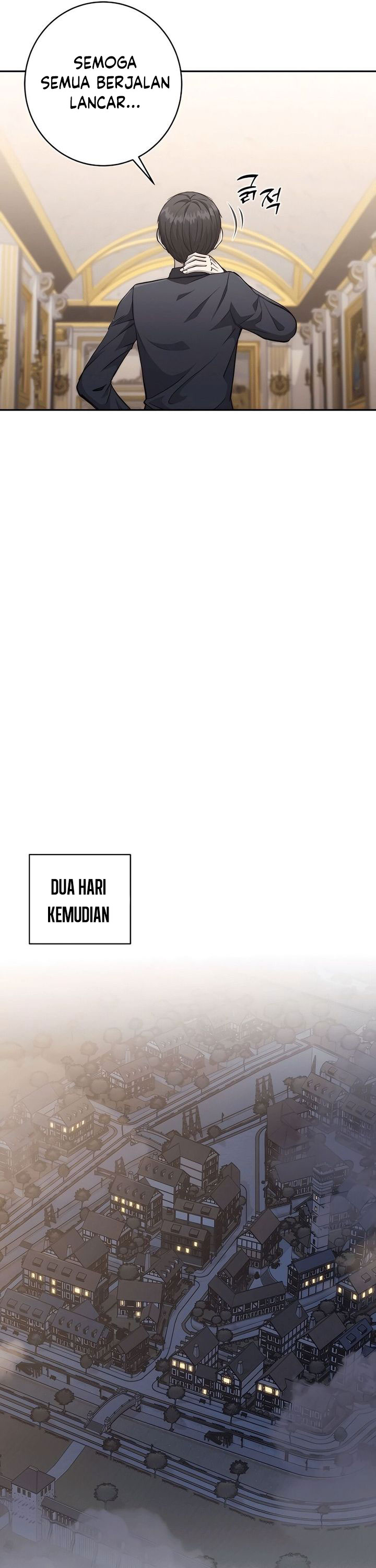 Holy Emperor’s Grandson is a Necromancer Chapter 75 Gambar 26