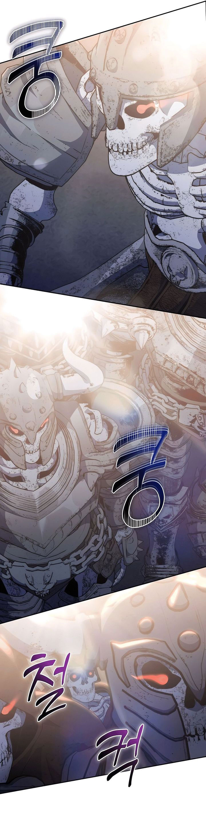 Holy Emperor’s Grandson is a Necromancer Chapter 75 Gambar 29