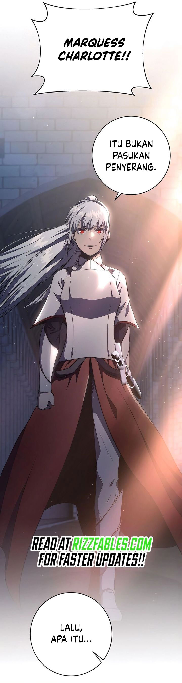 Holy Emperor’s Grandson is a Necromancer Chapter 75 Gambar 31