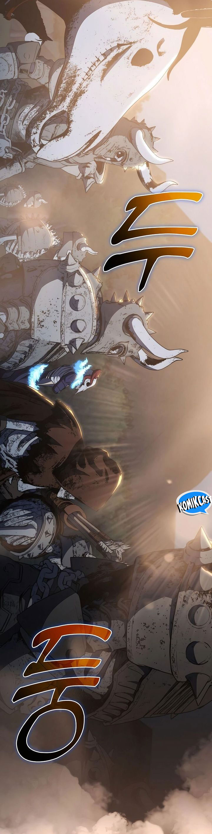 Holy Emperor’s Grandson is a Necromancer Chapter 75 Gambar 33